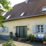 Ländliches Anwesen mit Hof, Scheune und Garten 79361 Jechtingen a. K.